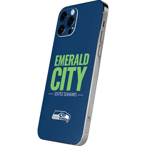 NFL Seattle Seahawks Team Motto iPhone 12 Pro Max Skin